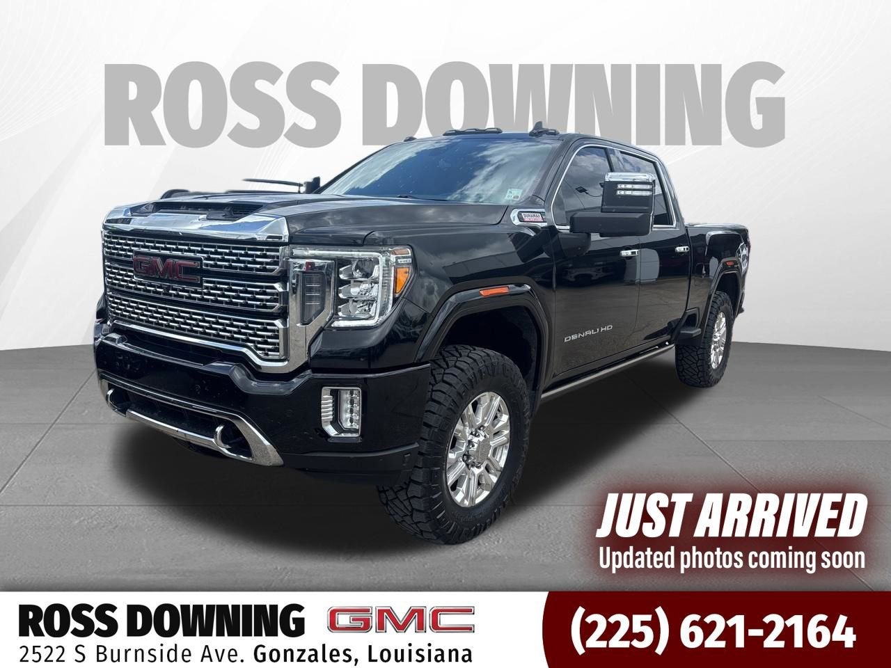 2023 GMC Sierra 2500 HD Denali