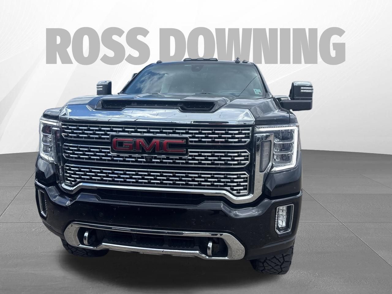 2023 GMC Sierra 2500 HD Denali