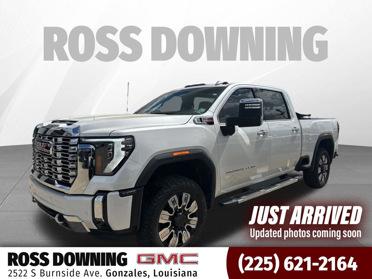 2024 GMC Sierra 2500 HD Denali