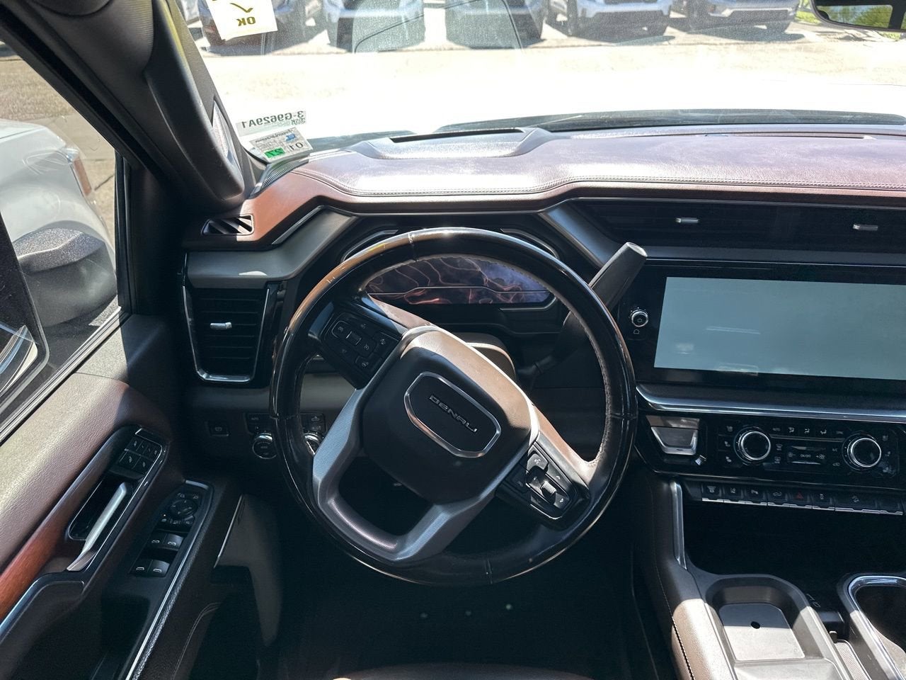 2024 GMC Sierra 2500 HD Denali