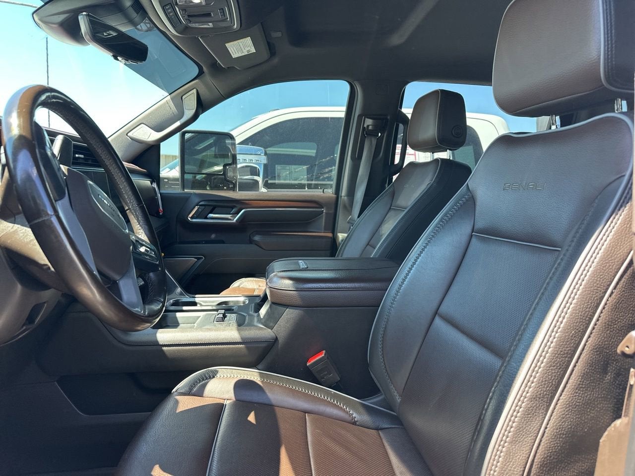 2024 GMC Sierra 2500 HD Denali