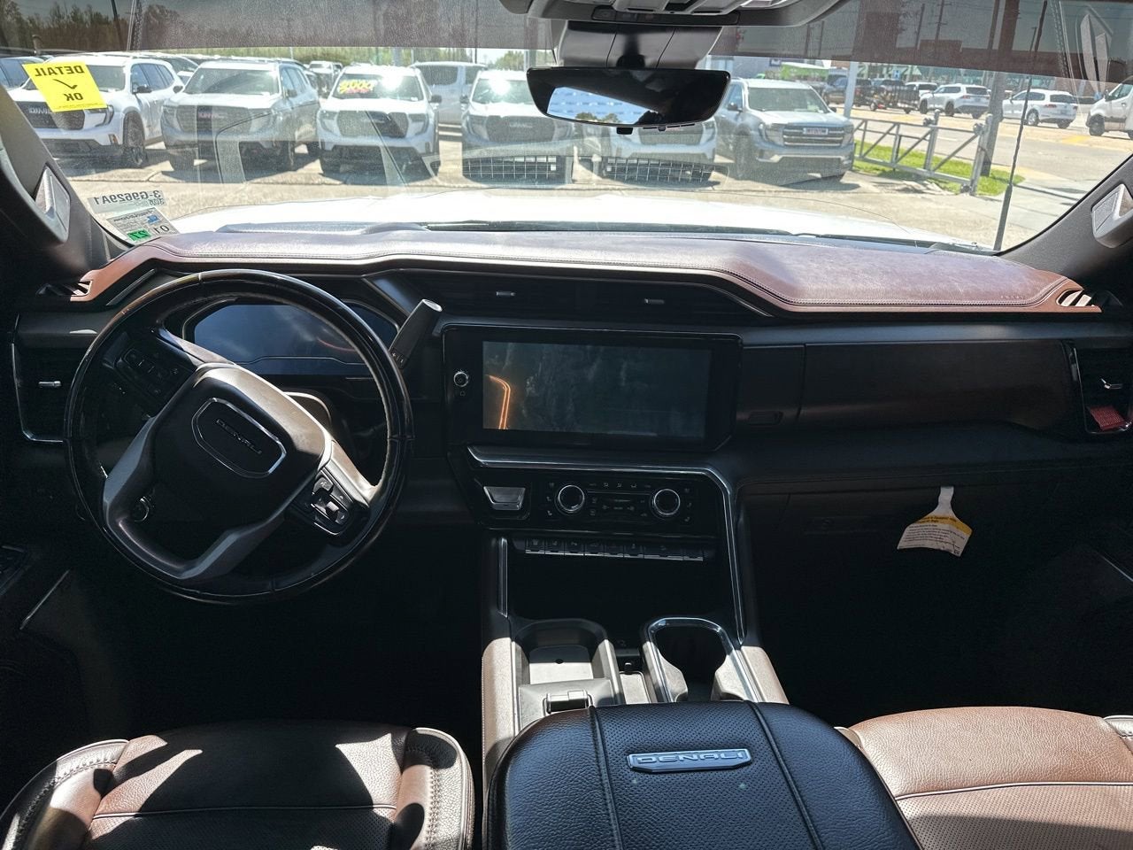 2024 GMC Sierra 2500 HD Denali