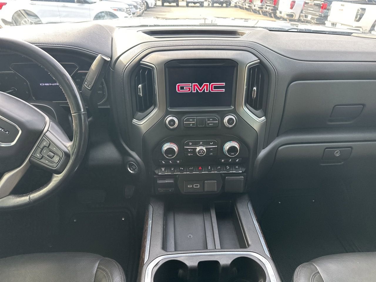 2021 GMC Sierra 2500 HD Denali