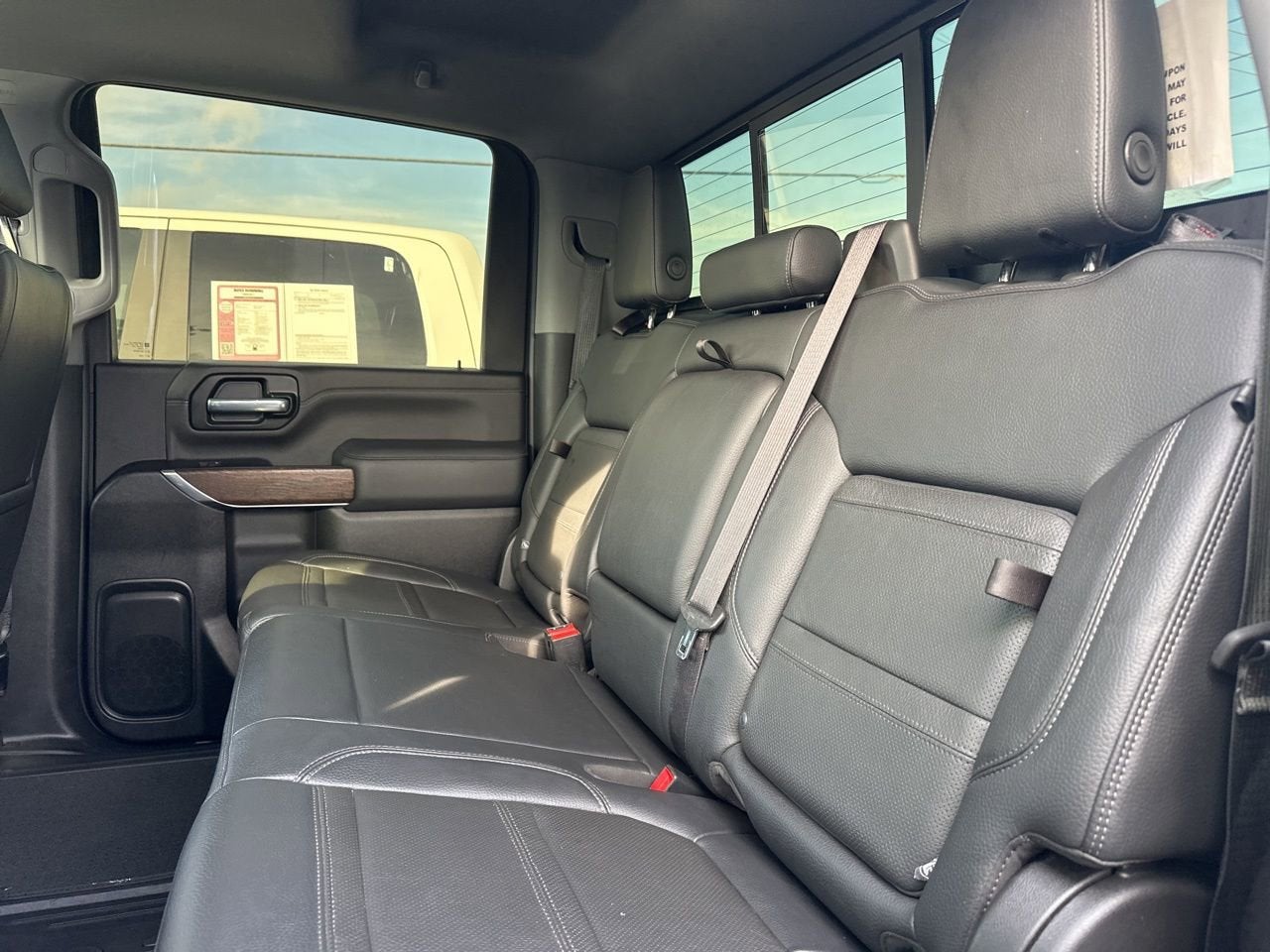 2021 GMC Sierra 2500 HD Denali