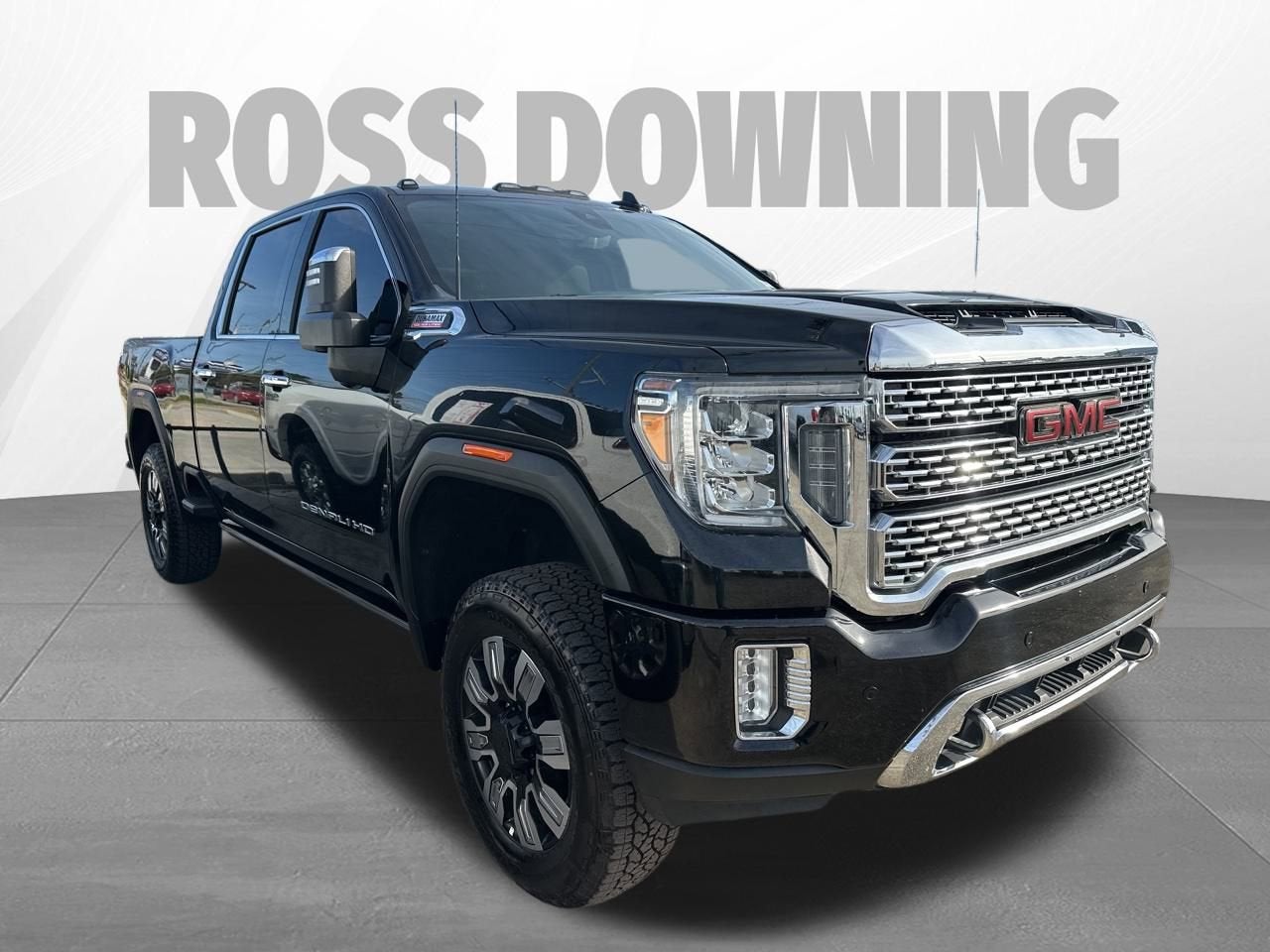 2021 GMC Sierra 2500 HD Denali