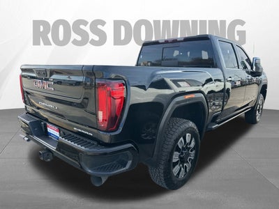 2021 GMC Sierra 2500 HD Denali