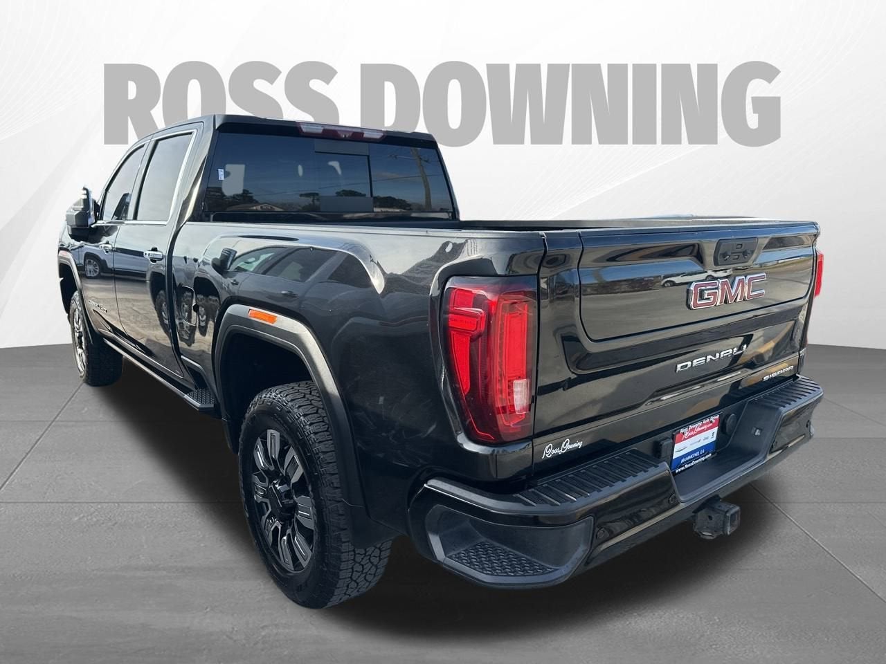 2021 GMC Sierra 2500 HD Denali