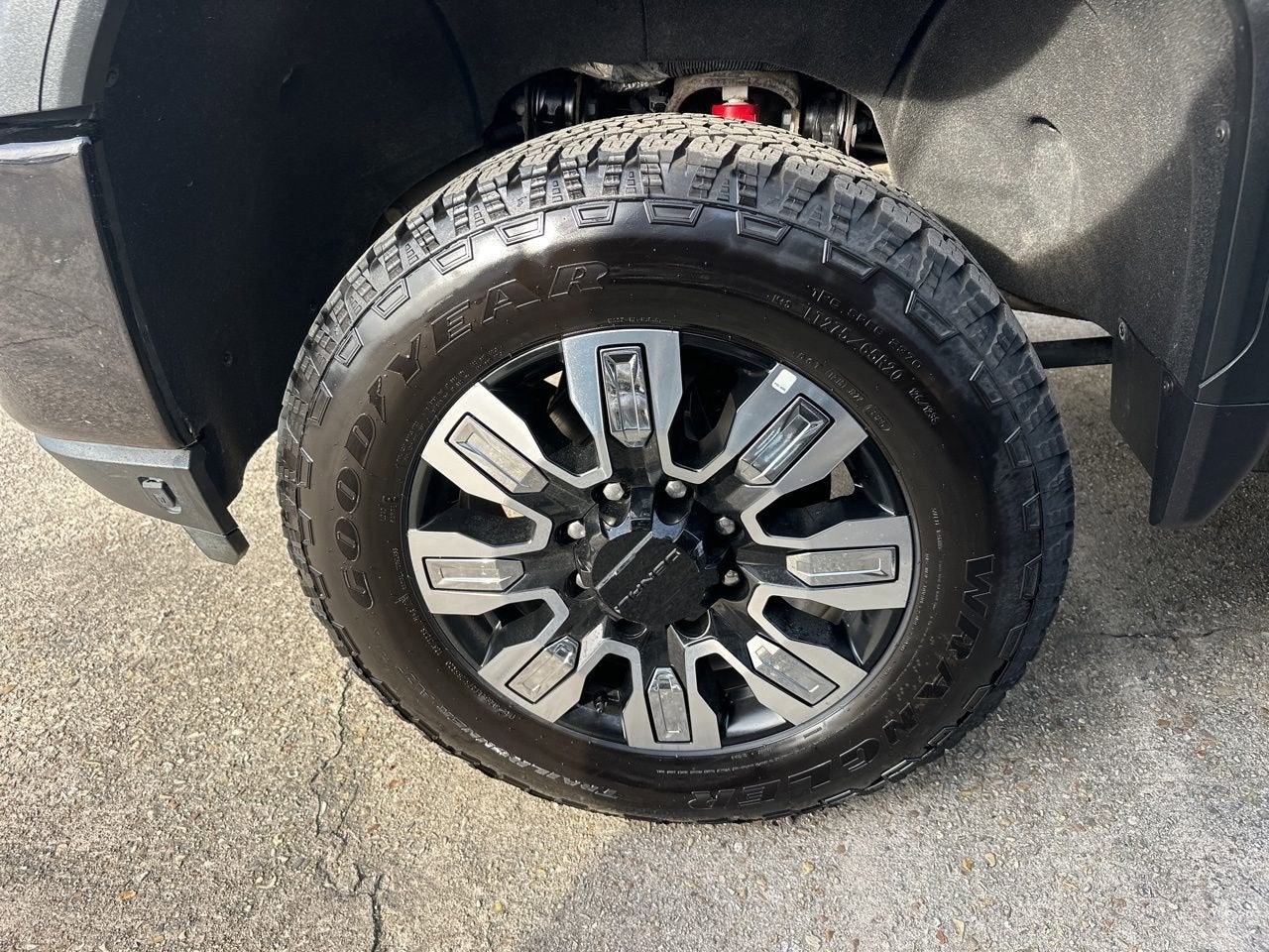 2021 GMC Sierra 2500 HD Denali