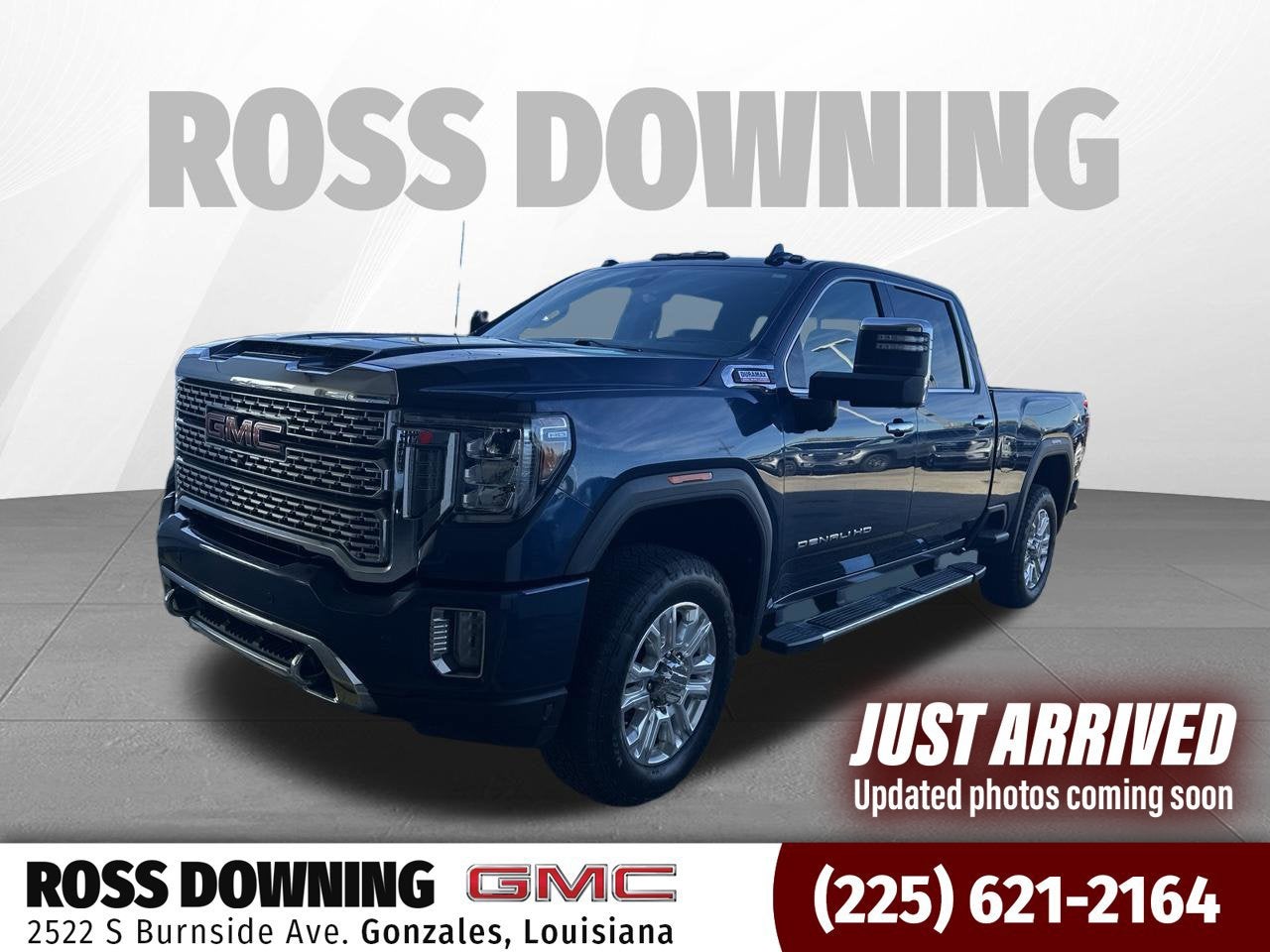 2020 GMC Sierra 2500 HD Denali