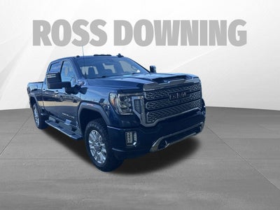 2020 GMC Sierra 2500 HD Denali