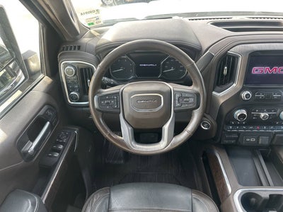 2020 GMC Sierra 2500 HD Denali