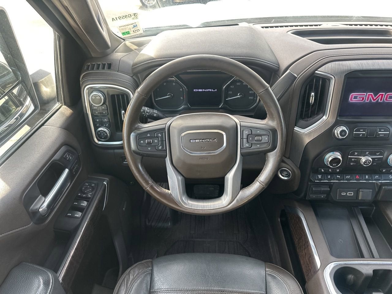 2020 GMC Sierra 2500 HD Denali