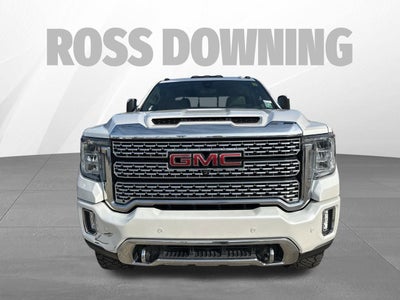 2020 GMC Sierra 2500 HD Denali