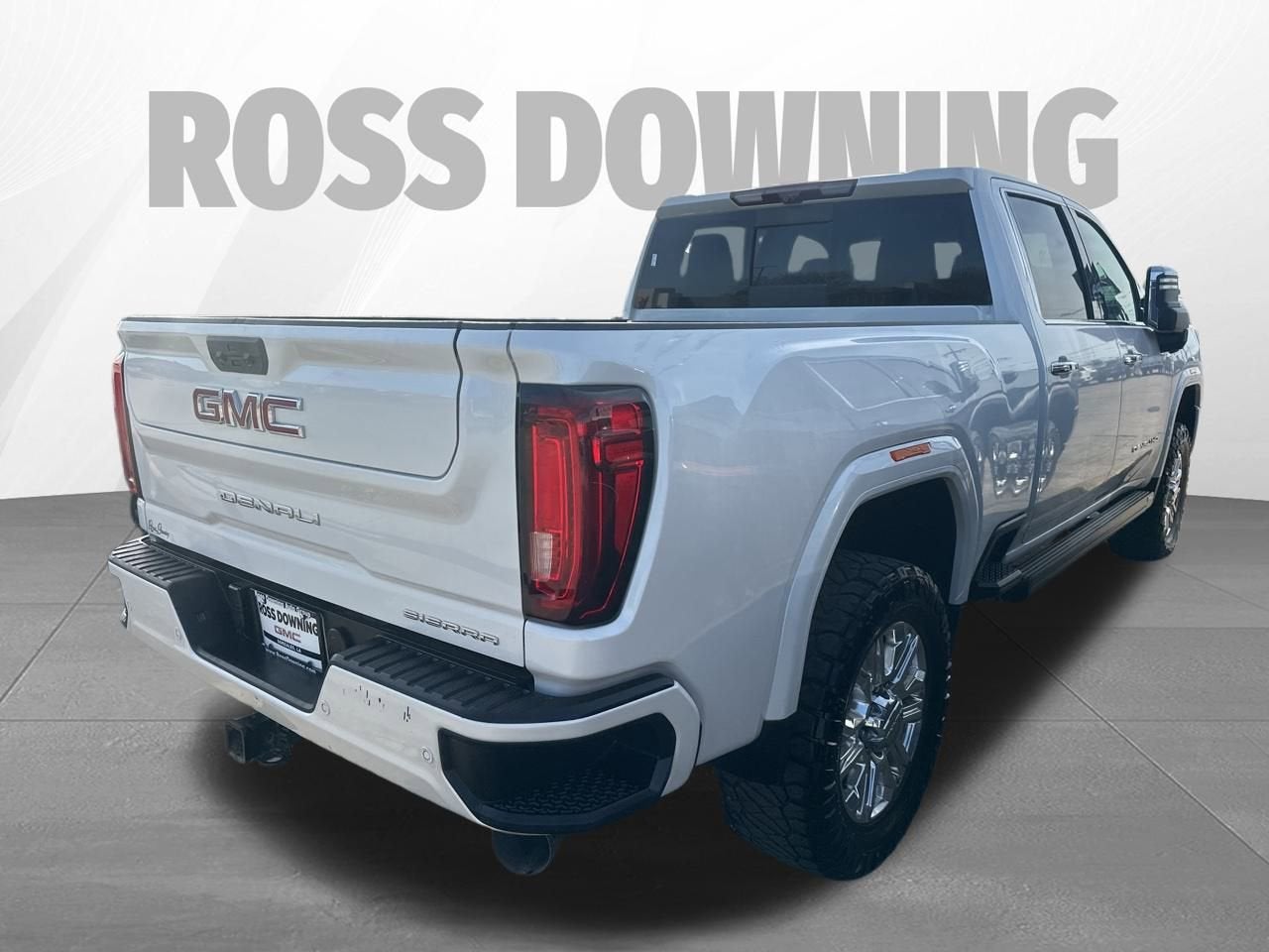 2020 GMC Sierra 2500 HD Denali