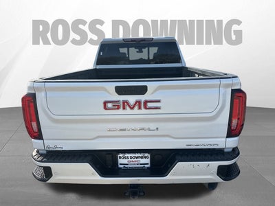 2020 GMC Sierra 2500 HD Denali