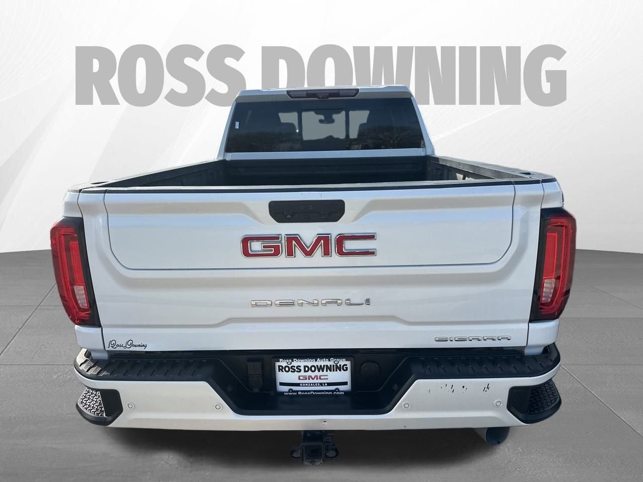 2020 GMC Sierra 2500 HD Denali