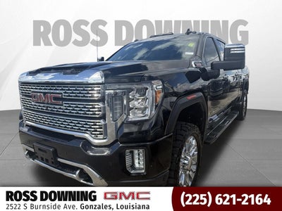 2022 GMC Sierra 2500 HD Denali