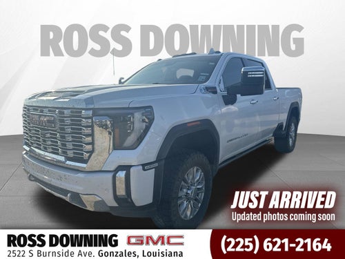 2024 GMC Sierra 2500 HD Denali