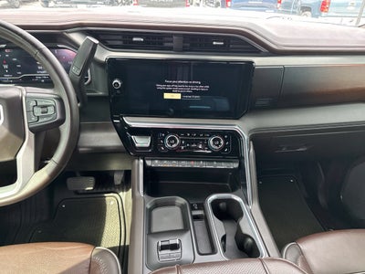2024 GMC Sierra 2500 HD Denali