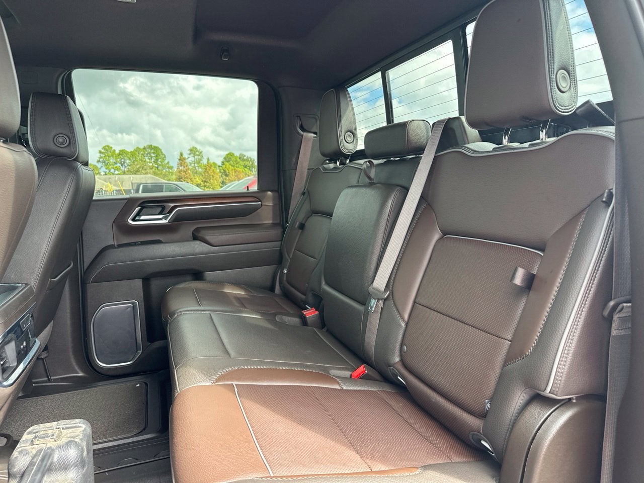 2024 GMC Sierra 2500 HD Denali