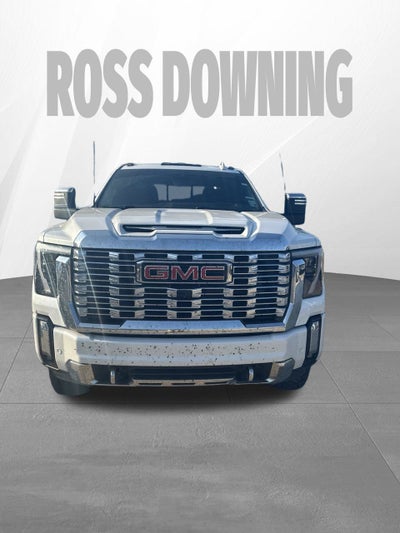 2024 GMC Sierra 2500 HD Denali