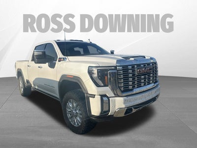 2024 GMC Sierra 2500 HD Denali