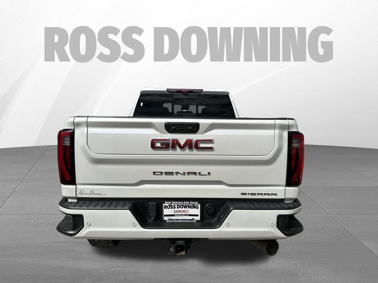 2024 GMC Sierra 2500 HD Denali