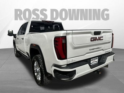 2024 GMC Sierra 2500 HD Denali