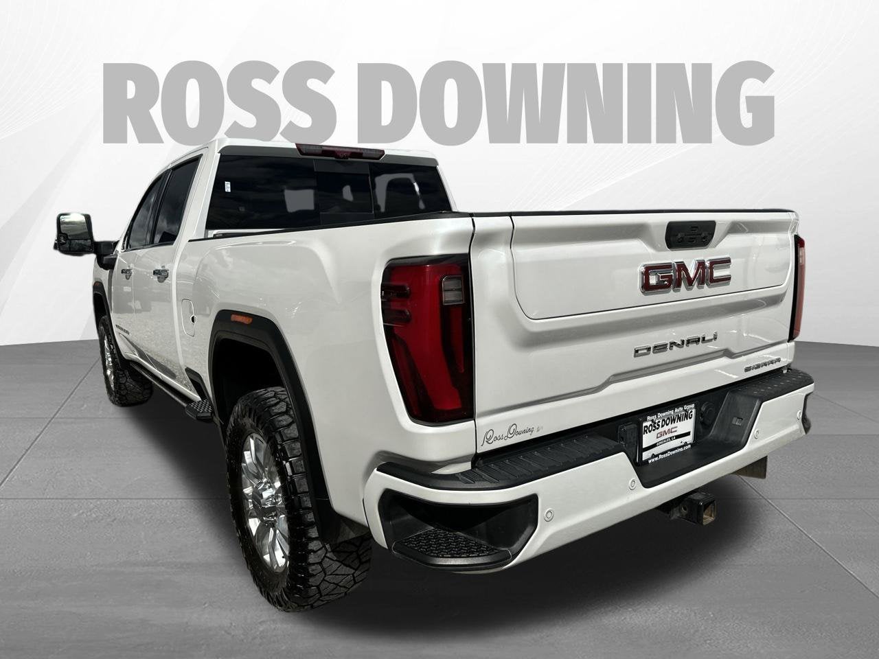 2024 GMC Sierra 2500 HD Denali