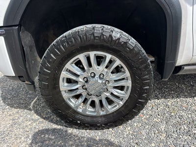2024 GMC Sierra 2500 HD Denali