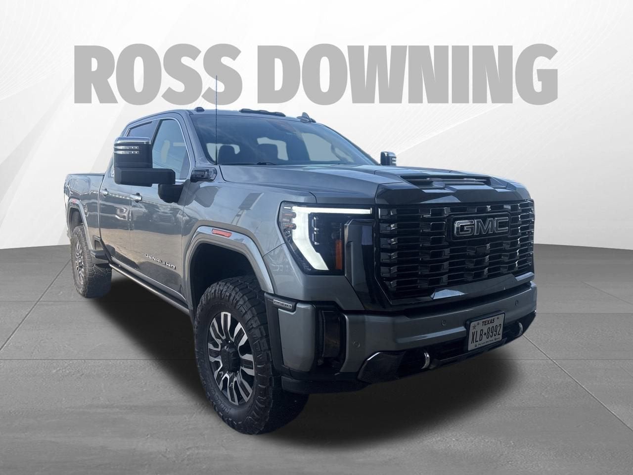 2024 GMC Sierra 2500 HD Denali Ultimate