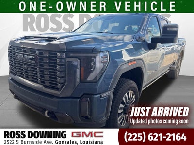 2024 GMC Sierra 2500 HD Denali Ultimate