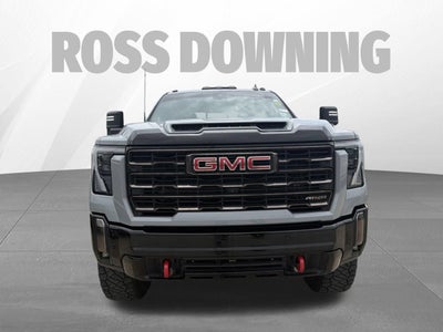 2024 GMC Sierra 2500 HD AT4X