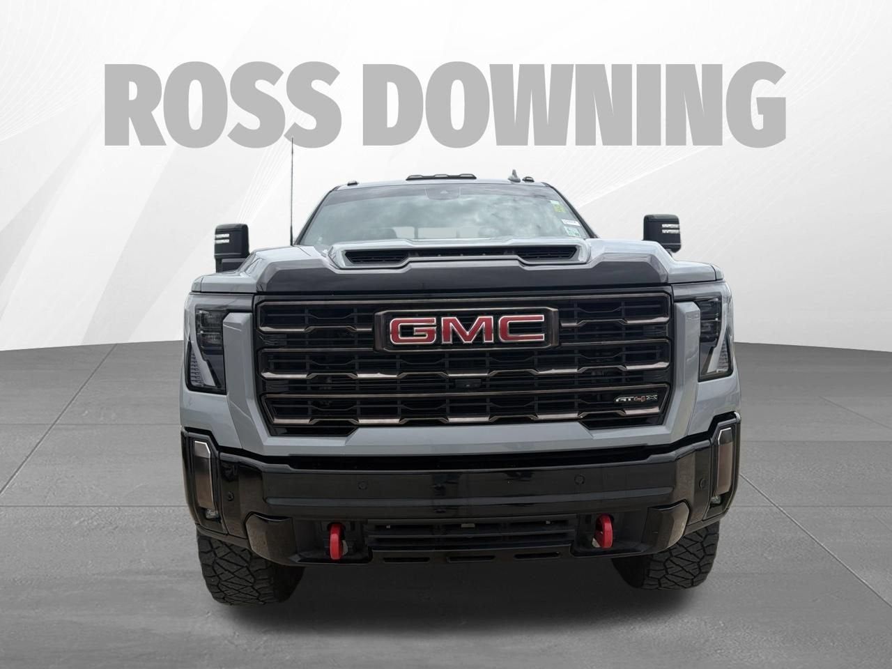 2024 GMC Sierra 2500 HD AT4X