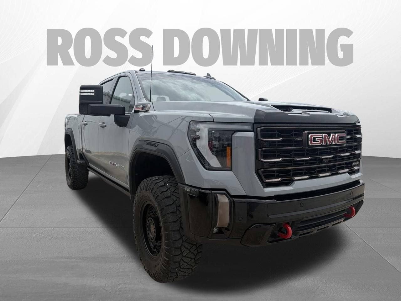 2024 GMC Sierra 2500 HD AT4X