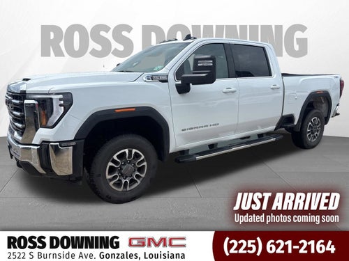 2025 GMC Sierra 2500 HD SLE