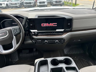 2025 GMC Sierra 2500 HD SLE