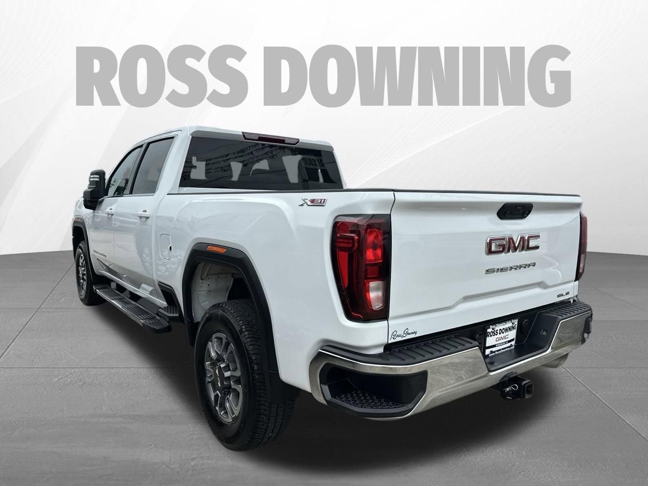 2025 GMC Sierra 2500 HD SLE