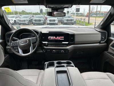 2025 GMC Sierra 2500 HD SLE
