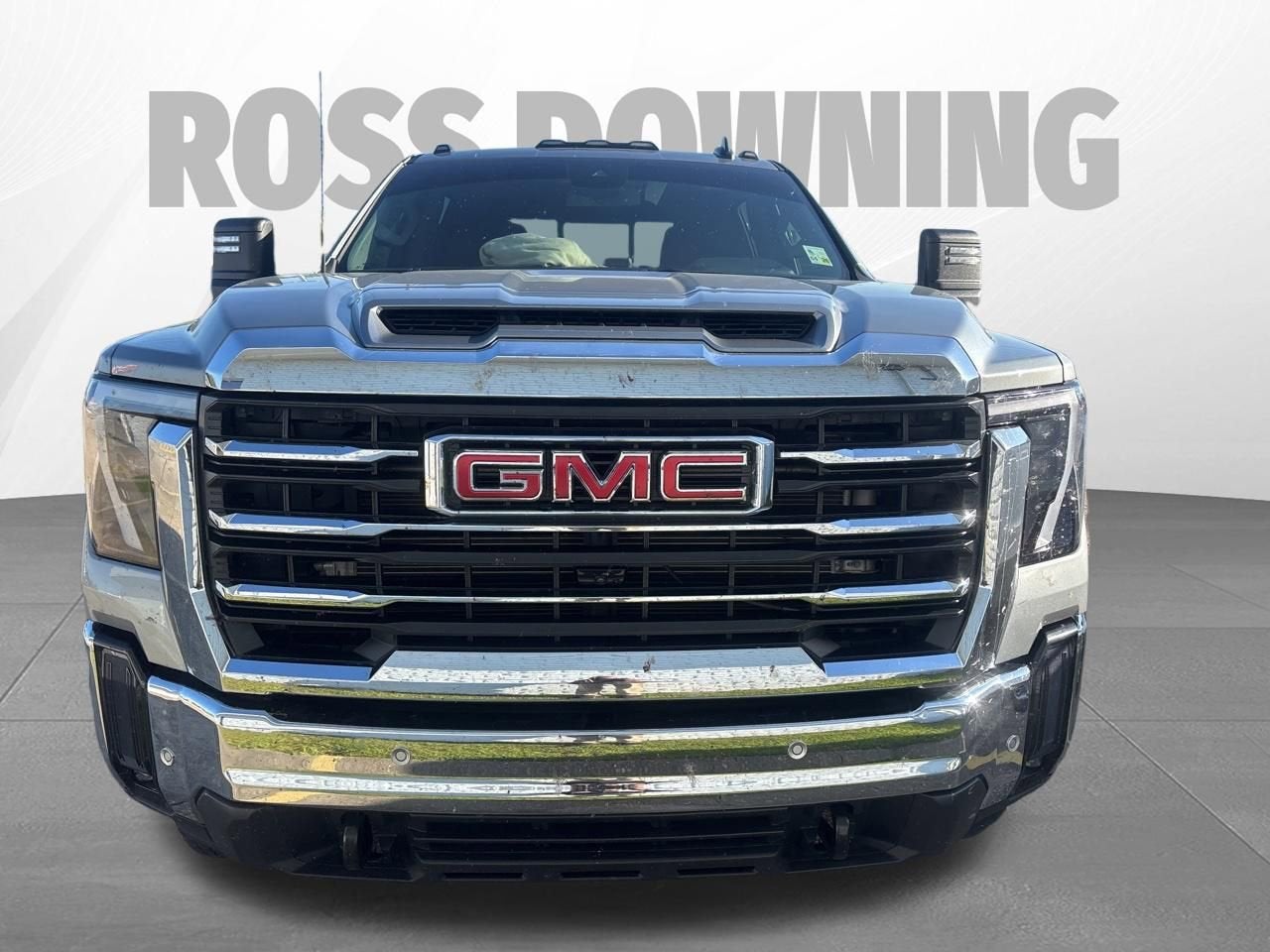 2025 GMC Sierra 2500 HD SLE