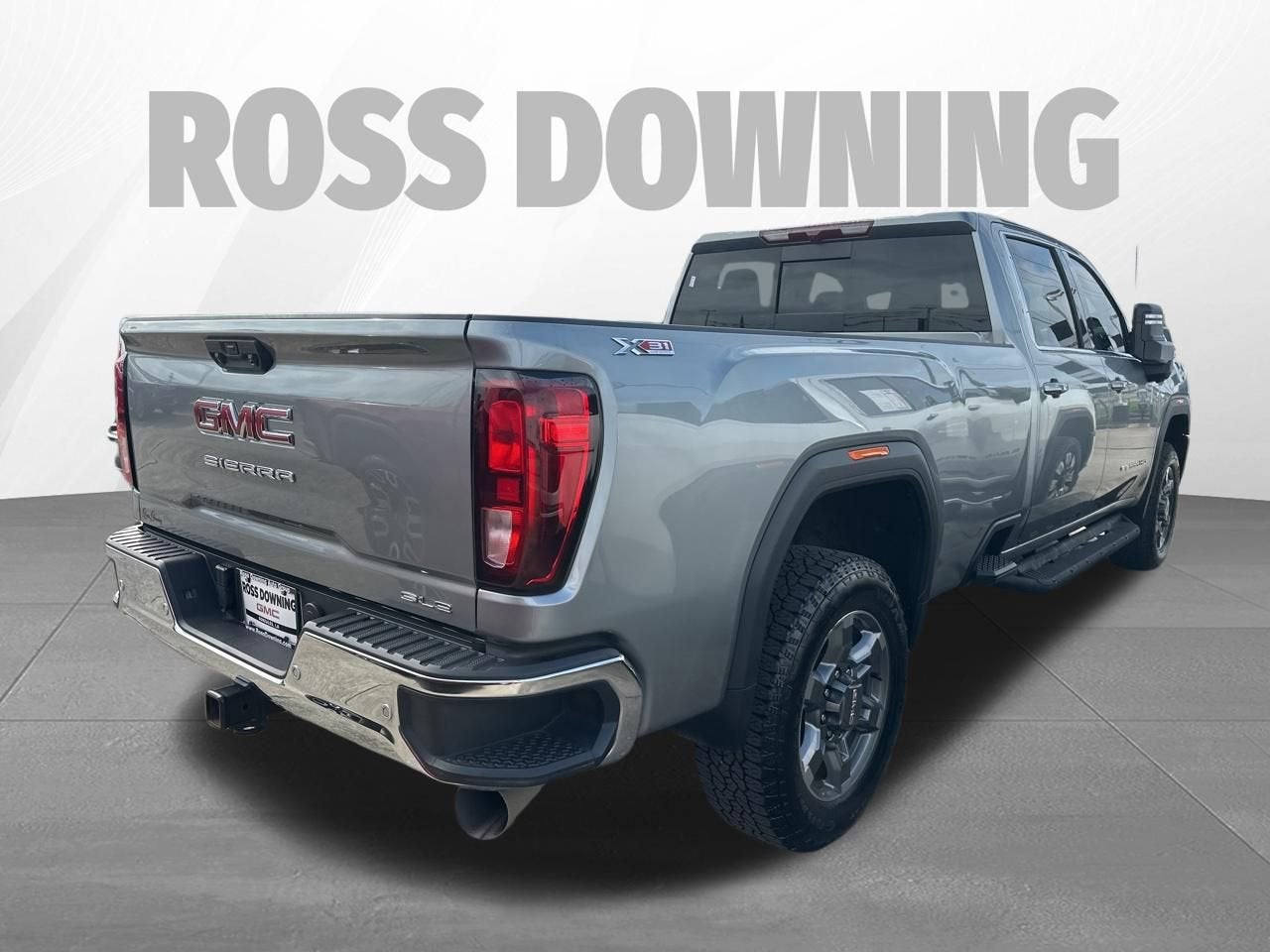 2025 GMC Sierra 2500 HD SLE