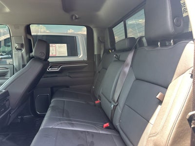 2025 GMC Sierra 2500 HD SLT