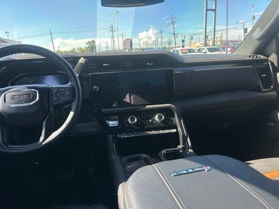 2025 GMC Sierra 2500 HD AT4