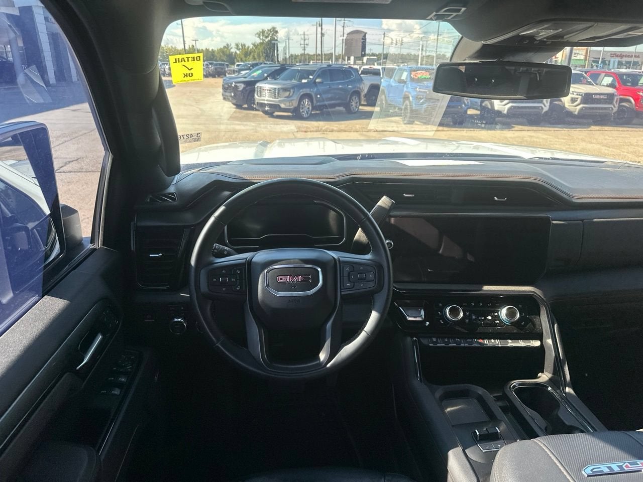 2025 GMC Sierra 2500 HD AT4