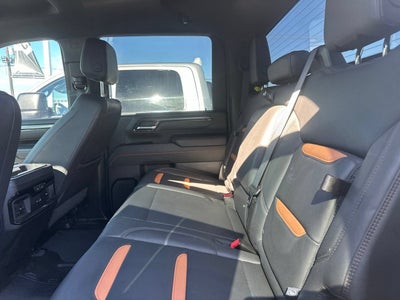2025 GMC Sierra 2500 HD AT4