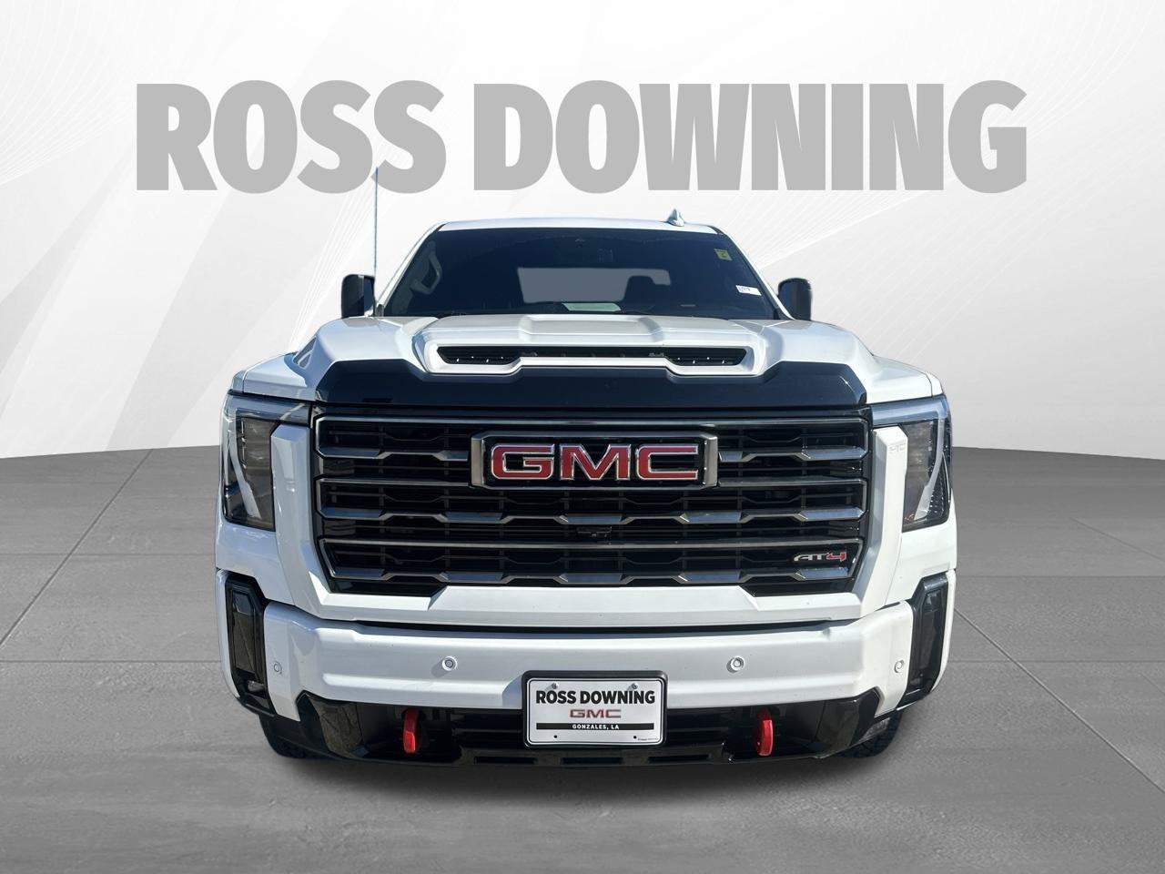 2025 GMC Sierra 2500 HD AT4
