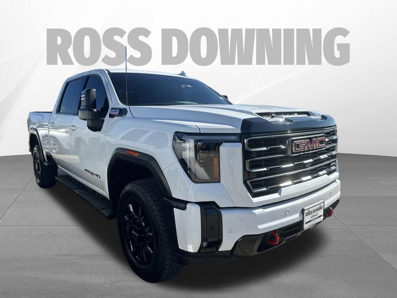 2025 GMC Sierra 2500 HD AT4