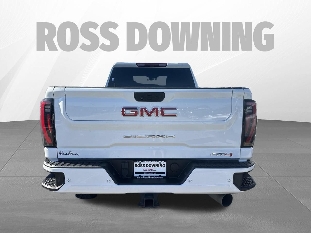 2025 GMC Sierra 2500 HD AT4
