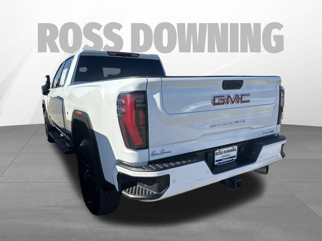 2025 GMC Sierra 2500 HD AT4