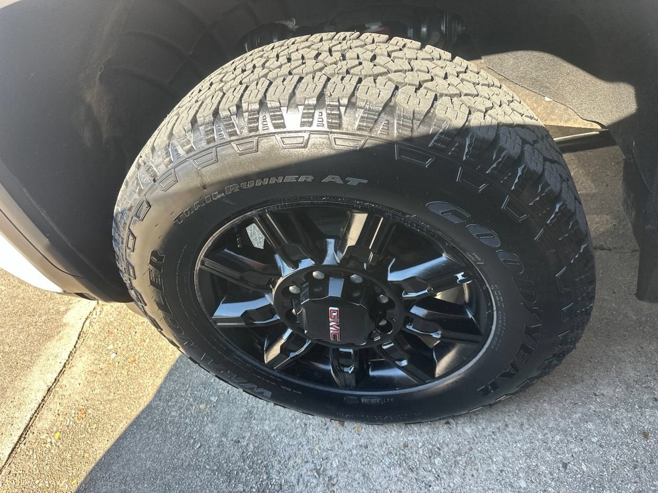 2025 GMC Sierra 2500 HD AT4